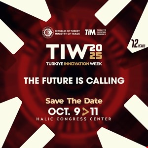 Türkiye Innovation Week 2025