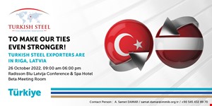 Letonya Sektörel Ticaret Heyeti