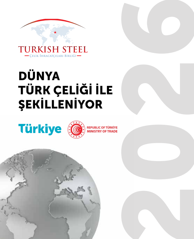 Turkish Steel Catalogue 2026 (TR)