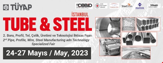 Tube and Steel İstanbul