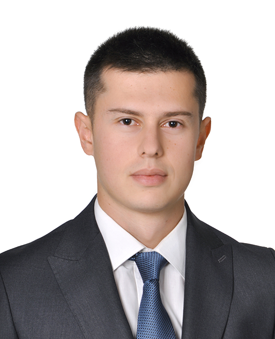 Buğra Serdar SARIAYDIN