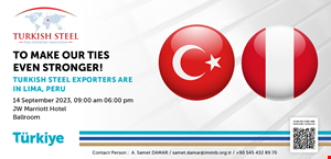 Peru Sektörel Ticaret Heyeti