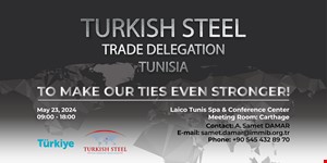 TUNUS SEKTÖREL TİCARET HEYETİ