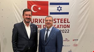 İsrail'de ‘Türk Çeliği' rüzgarı