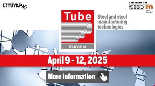 TUBE EURASIA 2025