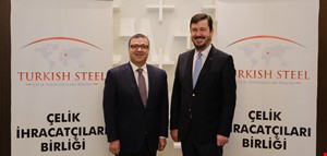 Çelik Sektörünün İhracatı  13,5 Milyar Dolar Oldu