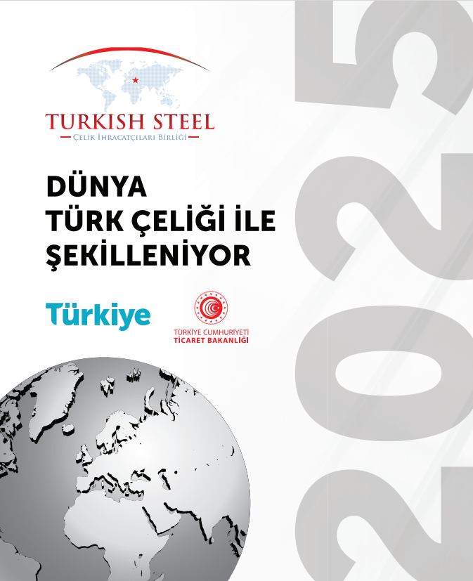 Türk Çelik Kataloğu 2025 (TR)