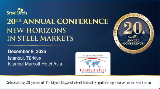 New Horizons in Steel Markets