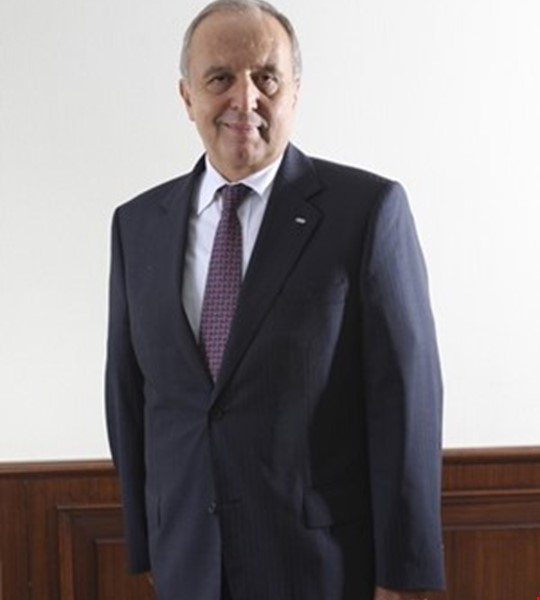 Mustafa ÇIKRIKÇIOĞLU