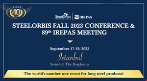 SteelOrbis Fall 2023 Conference & 89th IREPAS Meeting