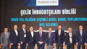ÇİB'de Bayrak Değişimi: Uğur Dalbeler Başkanlık Görevini Adnan Aslan'dan Devraldı