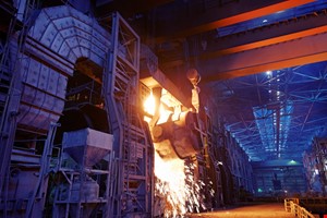 Çelik İhracatı Miktarda Düştü Değerde Arttı